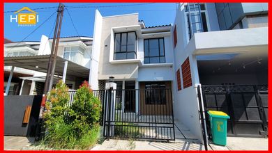 Jual Rumah Cantik Luas 104 m2 area Kedungmundu, Semarang