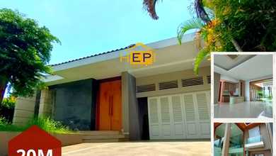 Jual Rumah Baru di Candi Golf, Semarang Luas 782 m2