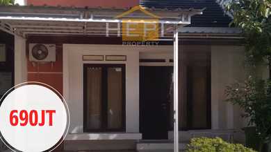 Jual Rumah Baru area Majapahit, Semarang LT 90 m2