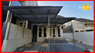 Rumah Premium Luas 120 Jual area Ngaliyan, Semarang