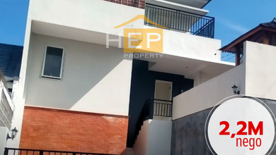 Rumah Sederhana area Ngaliyan, Semarang, LT 158 m2