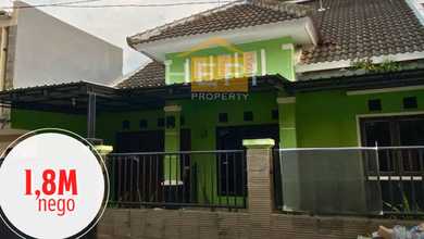 Jual Segera Rumah Elit di Tembalang, Semarang, LT 192 m2