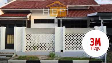 Jual Rumah Siap Tinggal di Semarang Utara, Semarang, Luas 375 m2
