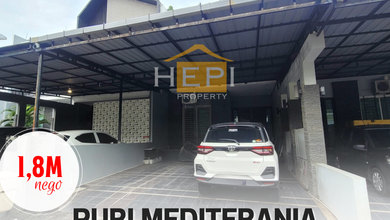 Rumah Premium Luas 150 Jual di Puri Anjasmoro, Semarang