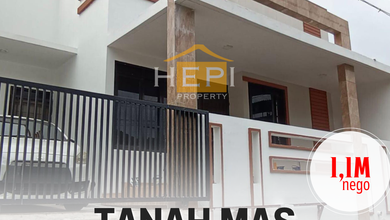Jual Rumah Cantik LT 171 m2 area Semarang Utara, Semarang