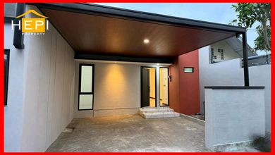 Jual Rumah Cantik LT 105 m2 area Manyaran, Semarang