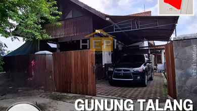 Rumah Eksklusif Luas 430 m2, di Gajah Mungkur, Semarang