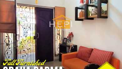 Jual Cepat Rumah Elit area Graha Padma, Semarang, LT 240 m2