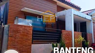 Jual Rumah Siap Tinggal di Semarang Timur, Semarang, Luas 146 m2