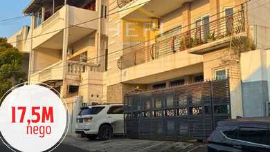 Jual Rumah Siap Huni di Candisari, Semarang, LT 500 m2