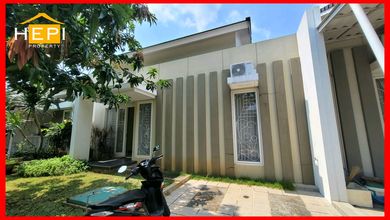 Hunian Idaman di Graha Padma, Semarang, 3 KT, Harga 1,9 Miliar