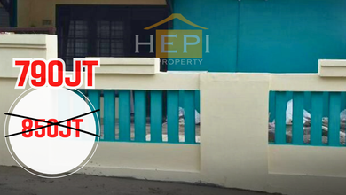 Jual Rumah Siap Huni di Banyumanik, Semarang, Luas 140 m2