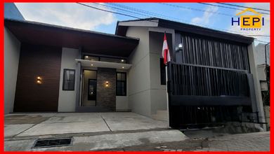 Jual Rumah Strategis di Tanah Mas, Semarang - LT 100m²