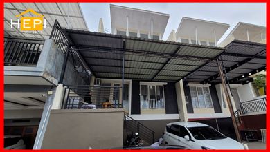 Jual Rumah Mewah Luas 142 m2 di Semarang Barat, Semarang