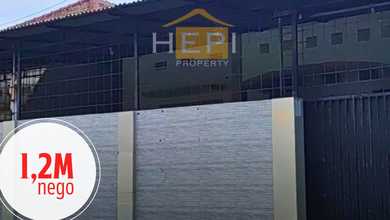 Jual Rumah Cantik Luas 240 m2 area Tanah Mas, Semarang