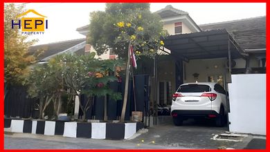 Rumah Premium LT 100 Jual di Tembalang, Semarang
