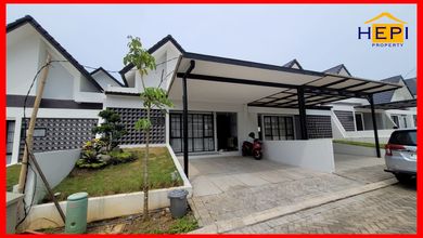 Rumah Premium Luas 120 Jual area BSB City, Semarang