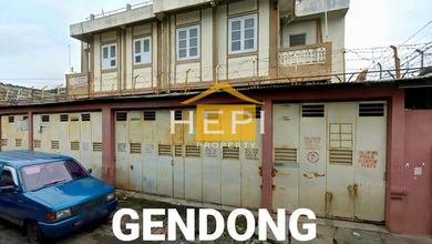 Rumah Sederhana di Semarang Tengah, Semarang, LT 290 m2