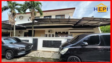 Rumah Sederhana di Pedurungan, Semarang, LT 290 m2