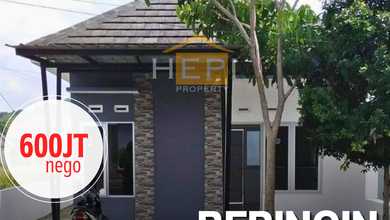Jual Rumah Megah LT 120 m2 Area Ngaliyan, Semarang