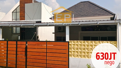 Jual Rumah Terkini area Gunung Pati, Semarang Luas 120 m2