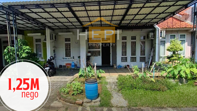 Jual Rumah Terkini di Semarang Barat, Semarang LT 135 m2