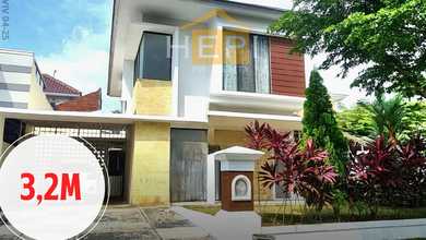 Jual Rumah 210 di BSB City, Semarang