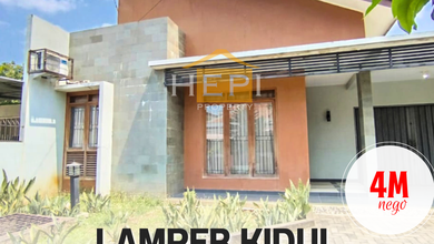Jual Rumah Mewah Luas 480 m2 di Semarang Selatan, Semarang