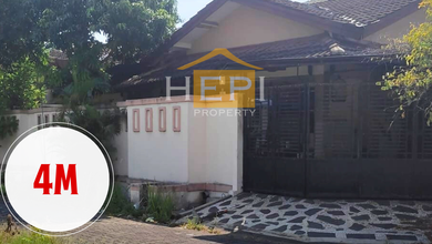 Rumah Modern LT 320 Jual di Puri Anjasmoro, Semarang