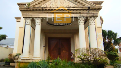 Jual Rumah Mewah LT 591 m2 di Tembalang, Semarang