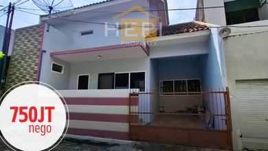 Rumah Modern LT 100 Jual di Semarang Utara, Semarang