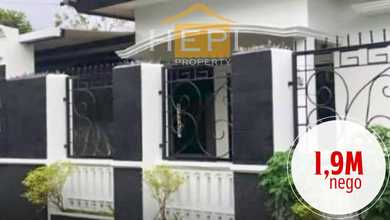 Rumah Modern area Tembalang, Semarang, Luas 180 m2