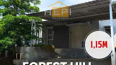 Jual Rumah Megah LT 120 m2 Kawasan BSB City, Semarang