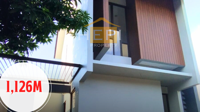 Jual Rumah Baru di Ngaliyan, Semarang LT 120 m2