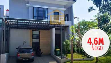 Jual Rumah Megah LT 180 m2 di Semarang Barat, Semarang