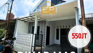 Jual Segera Rumah Mewah di Tembalang, Semarang, LT 72 m2