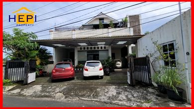 Jual Rumah Siap Huni di Gajah Mungkur, Semarang, LT 420 m2