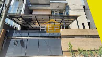 Jual Rumah Baru di Gajah Mungkur, Semarang LT 231 m2