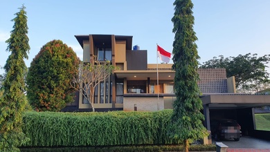Jual Rumah 500 di BSD De Park, Tangerang