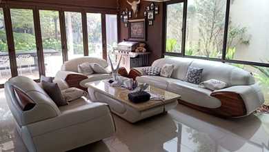 Rumah Minimalis area BSD De Park, Tangerang, LT 646 m2