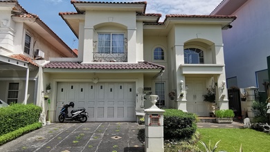 Jual Rumah 280 area Lippo Karawaci, Tangerang