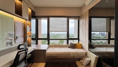 Harga Dibawah Pasarannya Apartemen 1BR 50sqm Siap Huni