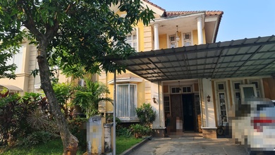 Jual Rumah Cantik Luas 200 m2 area Alam Sutera, Tangerang