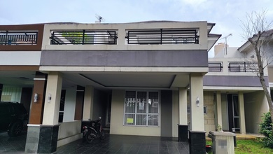 Jual Rumah Bagus LT 210 m2 di BSD De Park, Tangerang