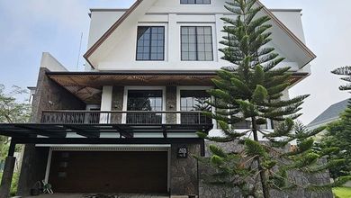 Jual Rumah Siap Tinggal area BSD De Park, Tangerang, Luas 425 m2