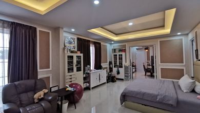 Rumah Modern di BSD City, Tangerang, Luas 600 m2