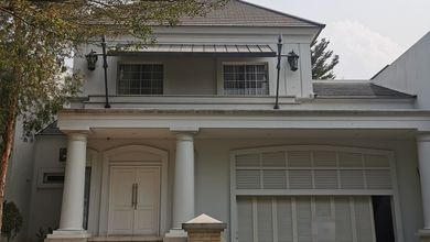 Rumah Premium area BSD City, Tangerang, Luas 310 m2