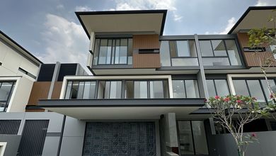 Jual Rumah Megah Luas 495 m2 Kawasan BSD City, Tangerang
