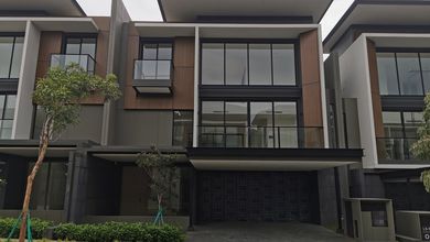 Jual Cepat Rumah Elit area BSD City, Tangerang, Luas 276 m2