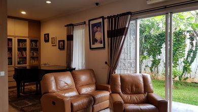 Jual Rumah Terkini area BSD De Park, Tangerang LT 300 m2
